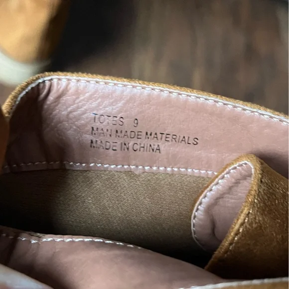 NWOT Hey Girl by Corkys Totes Ankle Bootie Chukka Boot Size 9 - Picture 5 of 8